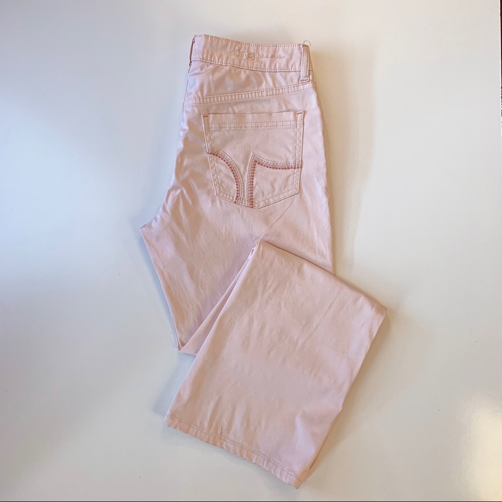 Jag jeans light pink stretch pants